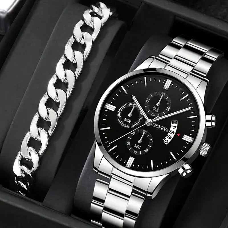 Luxury watch unisex