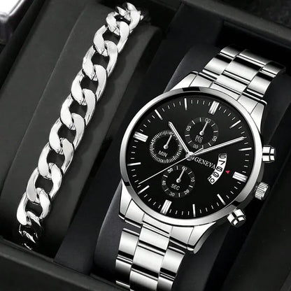Luxury watch unisex