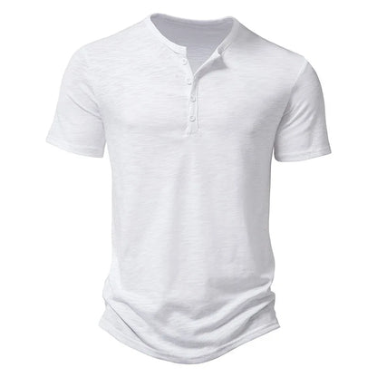 Summer mens polo t-shirt