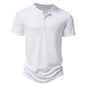 Summer mens polo t-shirt