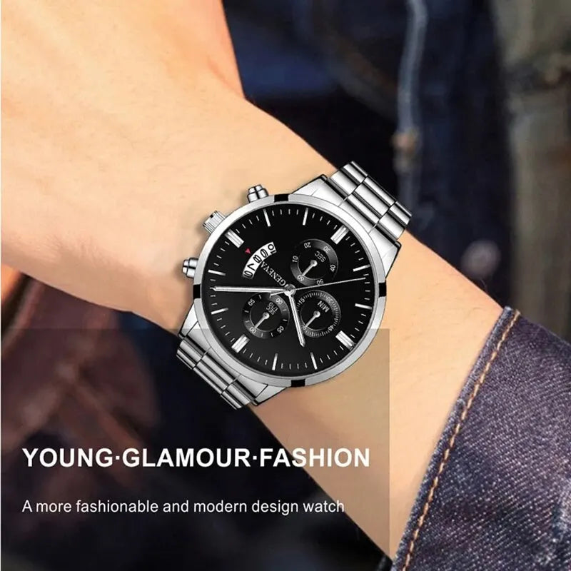Luxury watch unisex