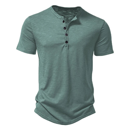 Summer mens polo t-shirt