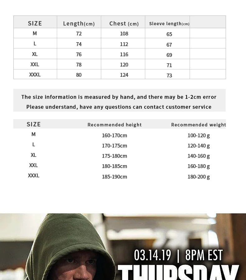 Autumn And Winter Men's Gym Wool Pullovers Fitness Sweatshirts Men Fleece Hoodies Stringer Bodybuilding Fitness Casual Coat