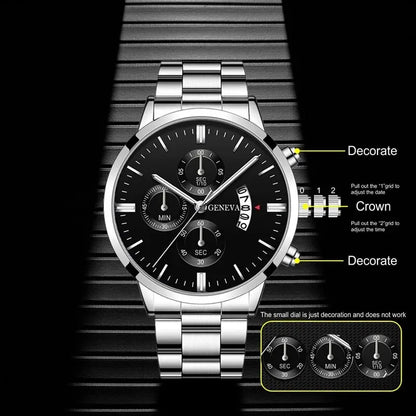Luxury watch unisex