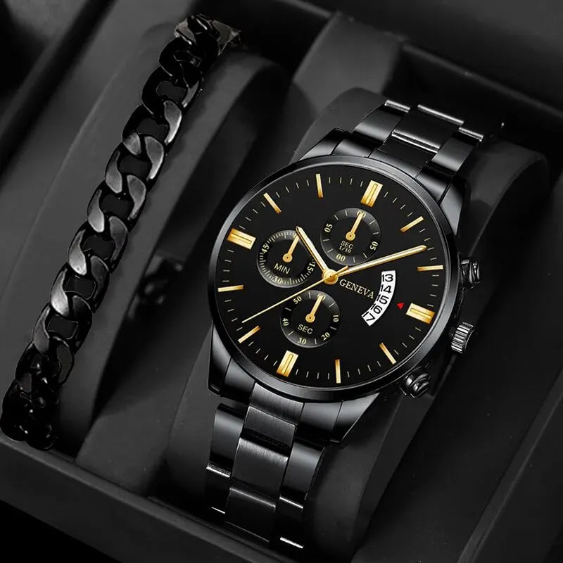 Luxury watch unisex
