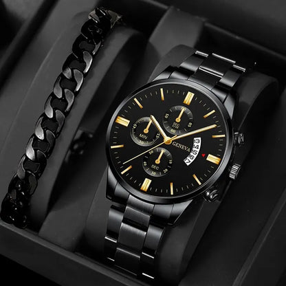 Luxury watch unisex