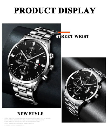 Luxury watch unisex
