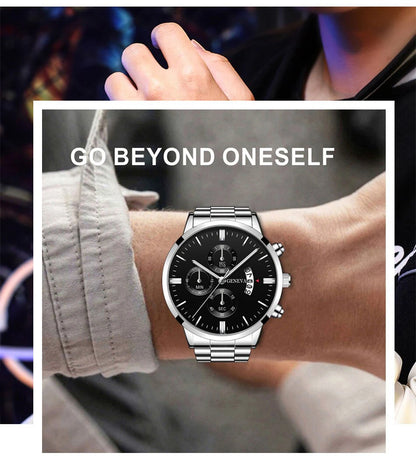 Luxury watch unisex