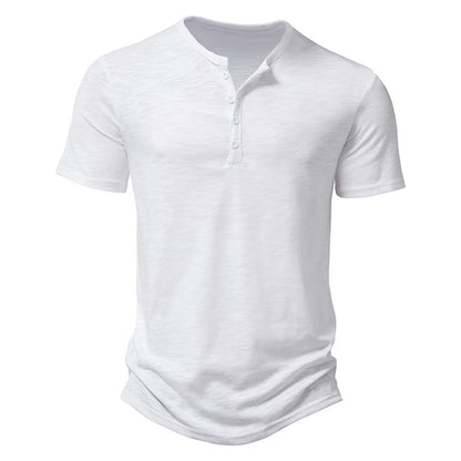 Summer mens polo t-shirt
