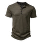 Summer mens polo t-shirt