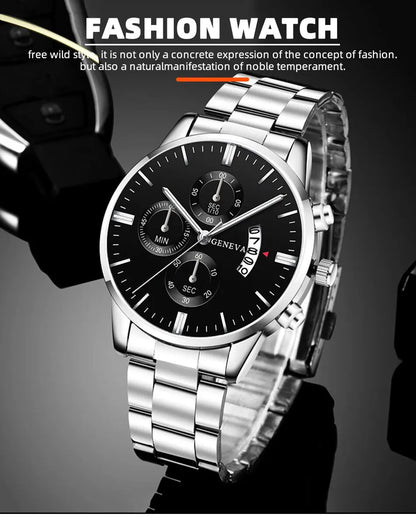 Luxury watch unisex